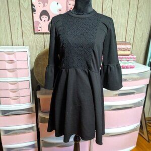 The Ultimate Not-Boring Little Black Dress